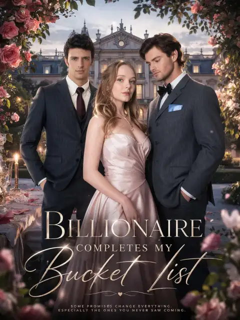 Billionaire Completes My Bucket List