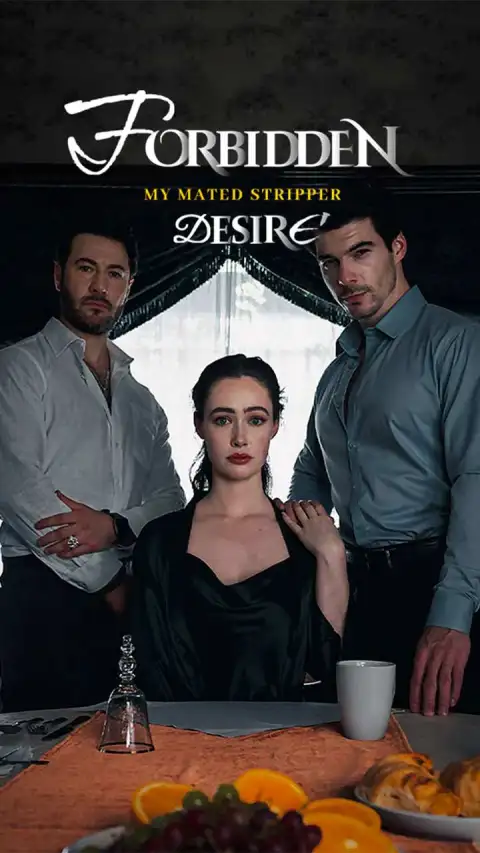 Forbidden Desire:My Mated Stripper