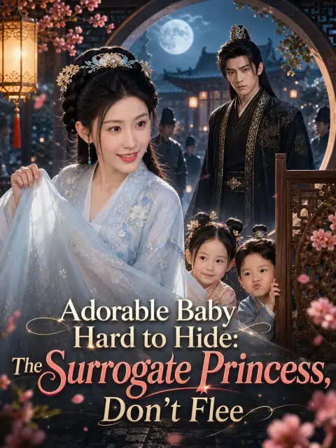 (Dubbed)Adorable Baby Hard to Hide: The Surrogate Princess, Don't Flee