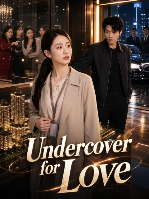 Undercover for Love