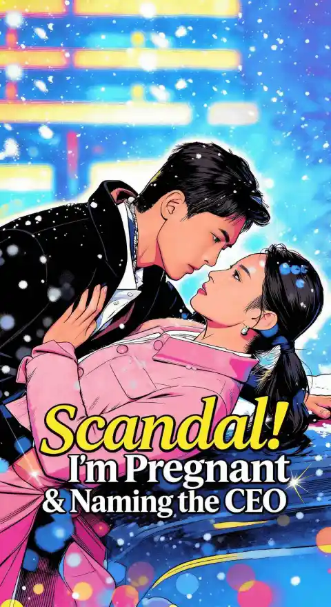 Scandal! I'm Pregnant & Naming the CEO