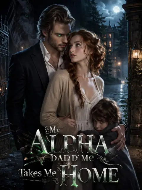 My Alpha Daddy Takes Me Home