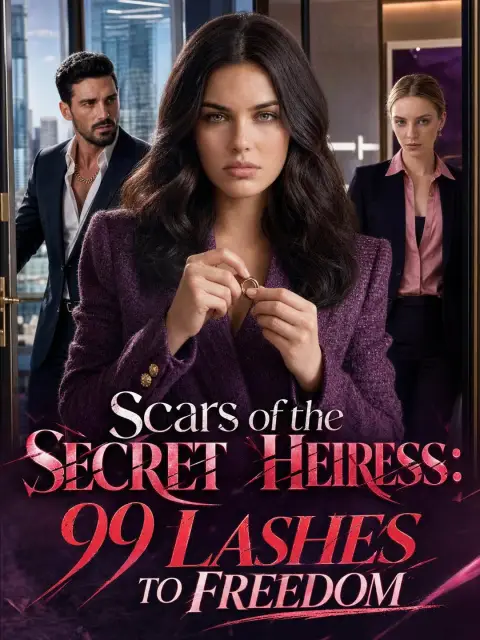 Scars of the Secret Heiress: 99 Lashes to Freedom