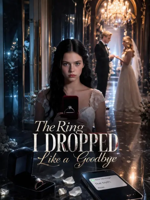 The Ring I Dropped Like a Goodbye