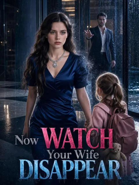 Now Watch Your Wife Disappear