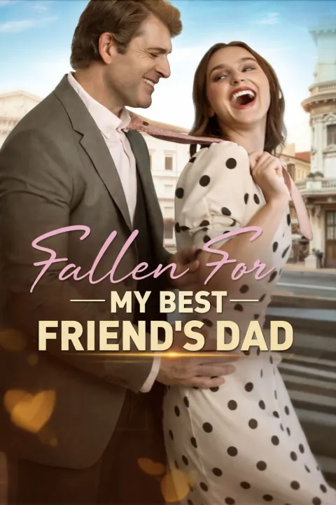 Fallen For My Best Friend's Dad