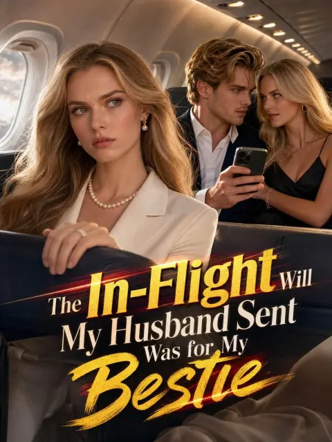 The In-Flight Will My Husband Sent Was for My Bestie
