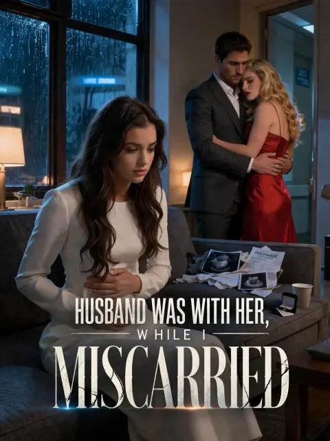 Husband Was With Her, While I Miscarried