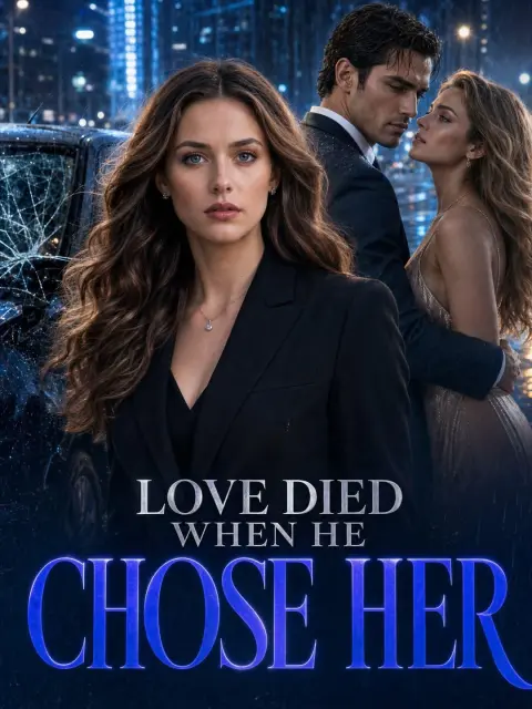 Love Died When He Chose Her