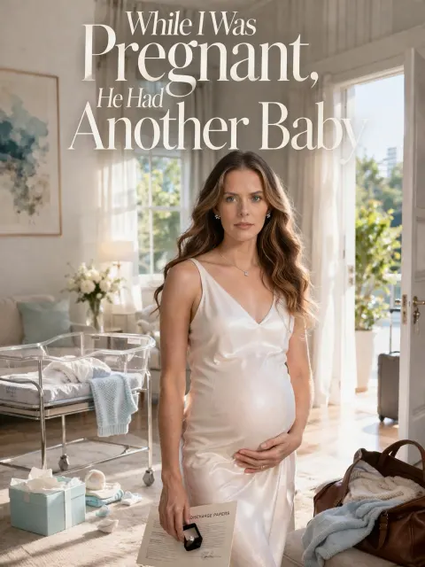 While I Was Pregnant, He Had Another Baby