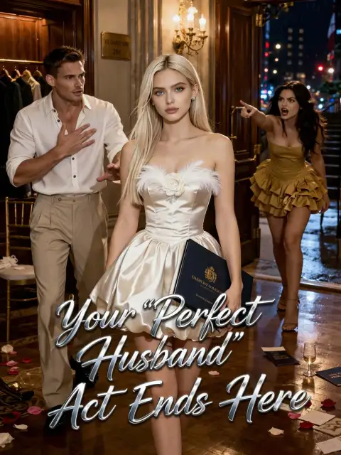 Your "Perfect Husband" Act Ends Here