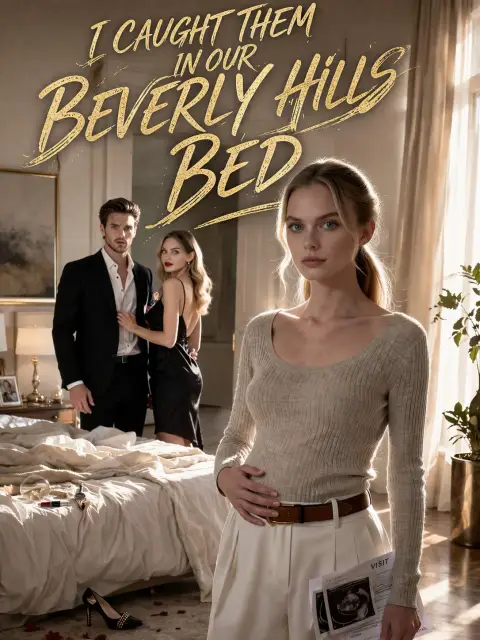 I Caught Them in Our Beverly Hills Bed