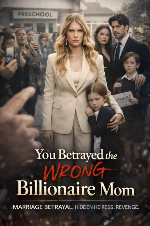You Betrayed the Wrong Billionaire Mom