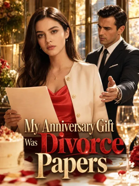My Anniversary Gift Was Divorce Papers