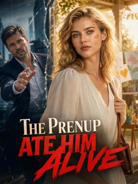 The Prenup Ate Him Alive