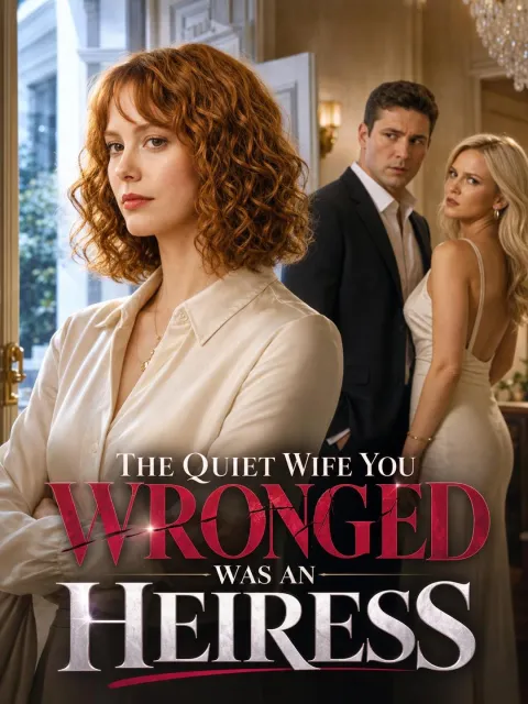 The Quiet Wife You Wronged Was an Heiress