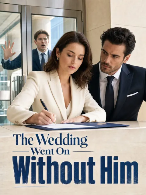 The Wedding Went On Without Him