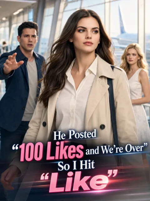He Posted "100 Likes and We're Over" So I Hit "Like"