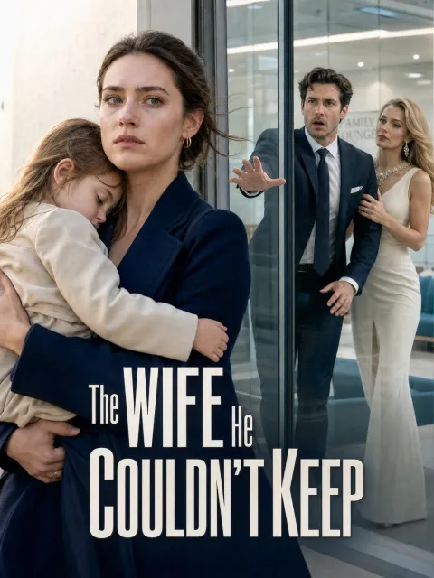 The Wife He Couldn't Keep