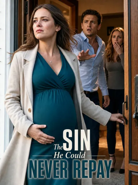The Sin He Could Never Repay