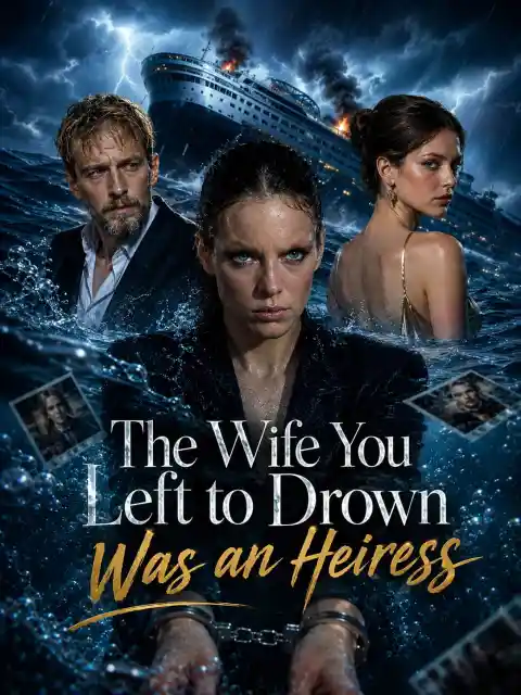 The Wife You Left to Drown Was an Heiress