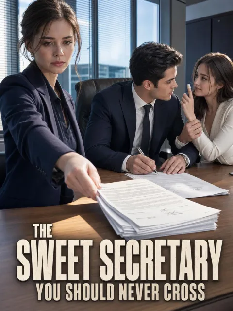 The Sweet Secretary You Should Never Cross