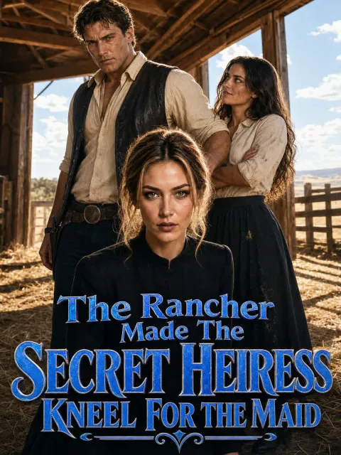 The Rancher Made The Secret Heiress Kneel For The Maid