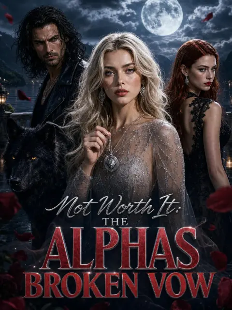 Not Worth It: The Alpha's Broken Vow