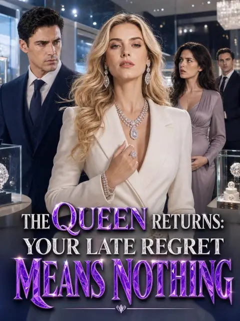 The Queen Returns: Your Late Regret Means Nothing