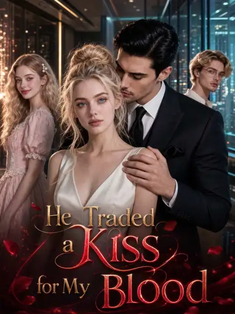He Traded a Kiss for My Blood