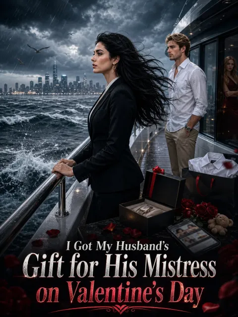 I Got My Husband's Gift for His Mistress on Valentine's Day