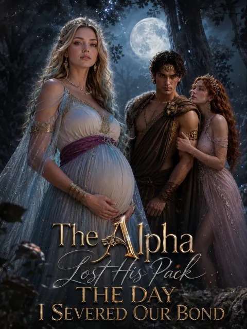 The Alpha Lost His Pack The Day I Severed Our Bond