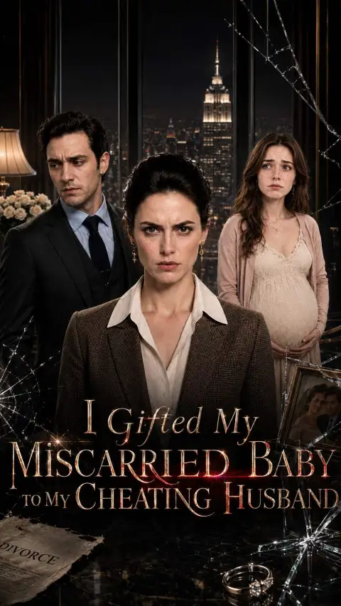 I Gifted My Miscarried Baby to My Cheating Husband