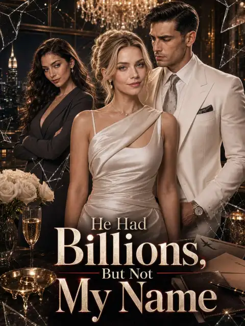 He Had Billions, But Not My Name