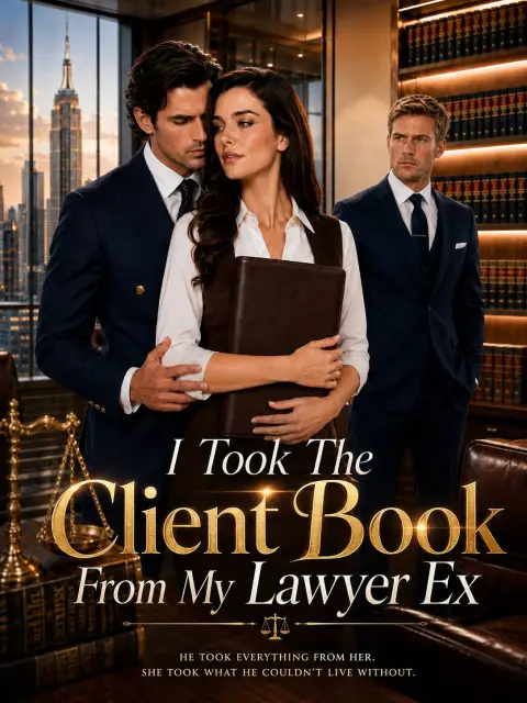 I Took The Client Book From My Lawyer Ex