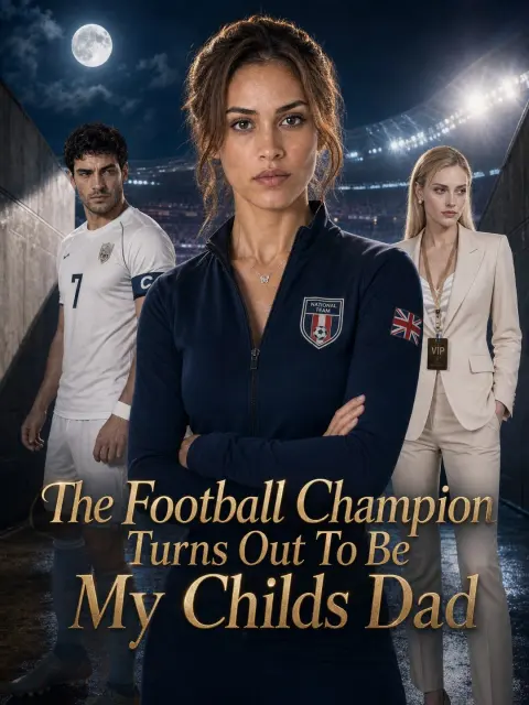 The Football Champion Turns Out To Be My Child’s Dad