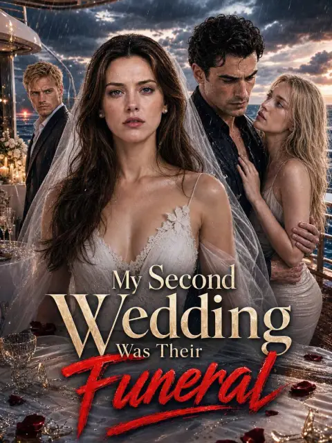My Second Wedding Was Their Funeral