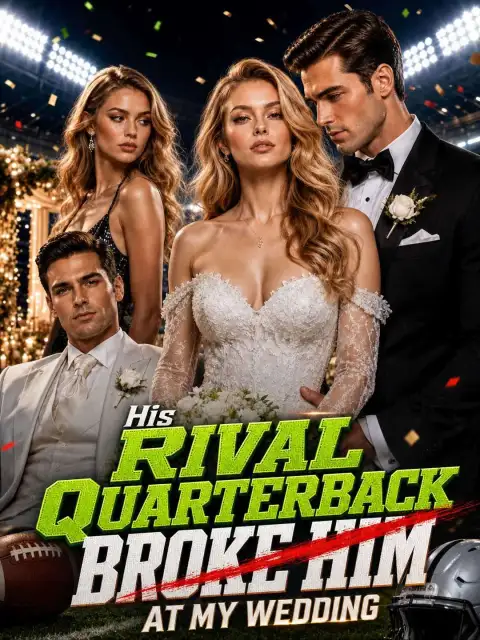 His Rival Quarterback Broke Him At My Wedding