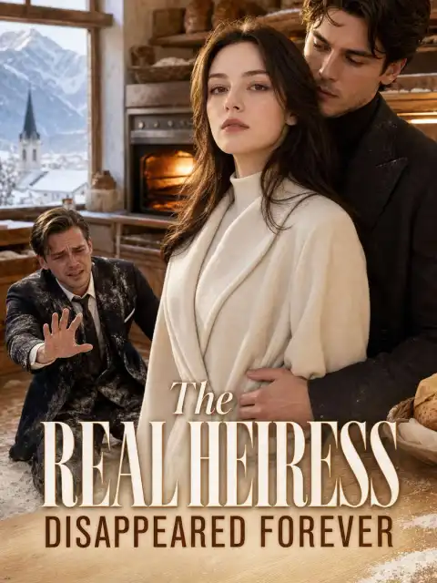 The Real Heiress Disappeared Forever