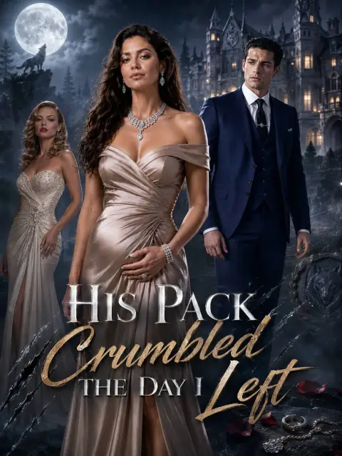 His Pack Crumbled The Day I Left