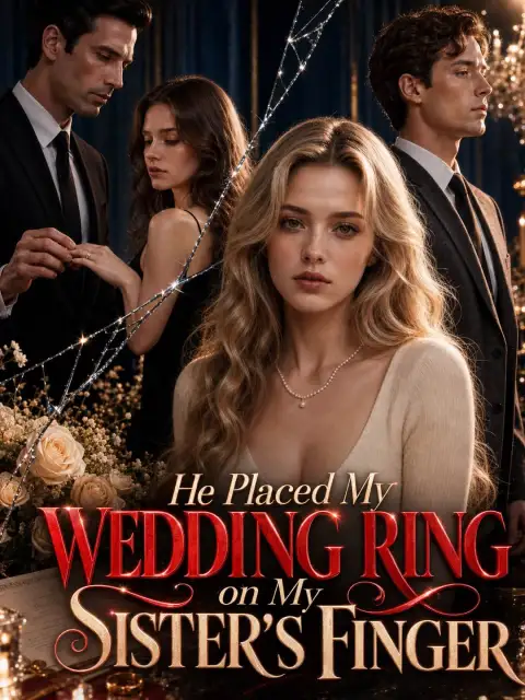He Placed My Wedding Ring on My Sister's Finger