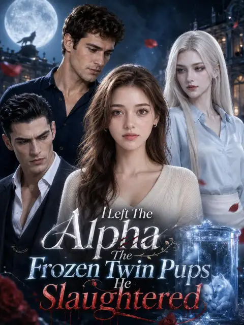I Left The Alpha The Frozen Twin Pups He Slaughtered