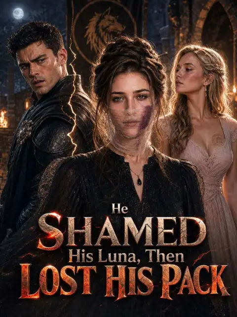 He Shamed His Luna, Then Lost His Pack