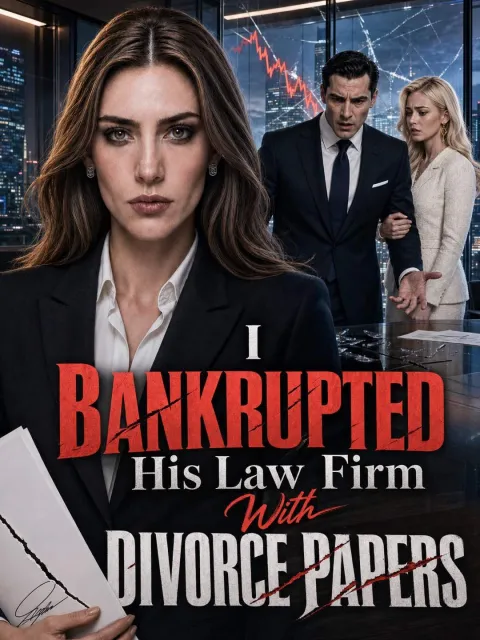 I Bankrupted His Law Firm With Divorce Papers