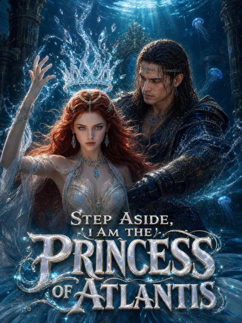 Step Aside, I Am The Princess Of Atlantis