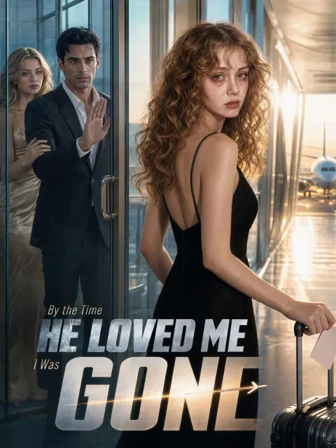 By the Time He Loved Me I Was Gone