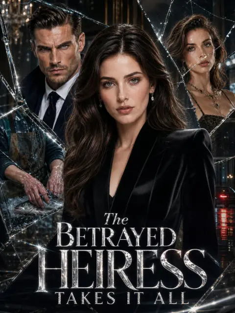 The Betrayed Heiress Takes It All