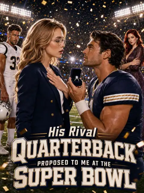 His Rival Quarterback Proposed To Me At The Super Bowl