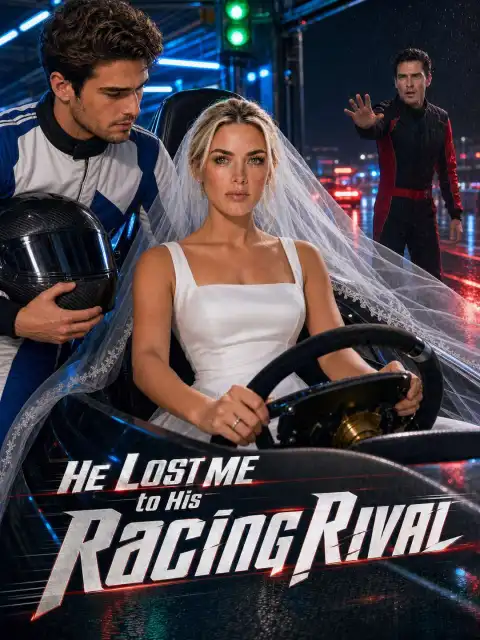 He Lost Me to His Racing Rival