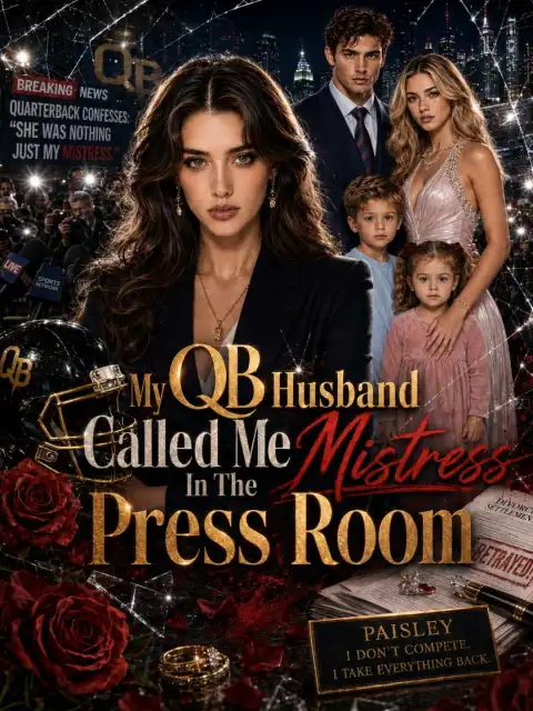 My QB Husband Called Me Mistress In The Press Room